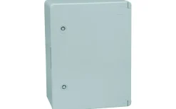 Väggkopplingsskåp, 300x400x165, IP65