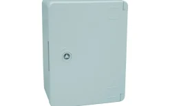 Väggkopplingsskåp, 210x280x130, IP65