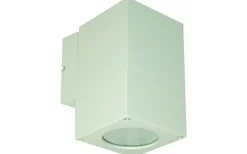 Upp Eller Nedljus Lampor<Bolthi Vägglampa Atrix Grå IP44