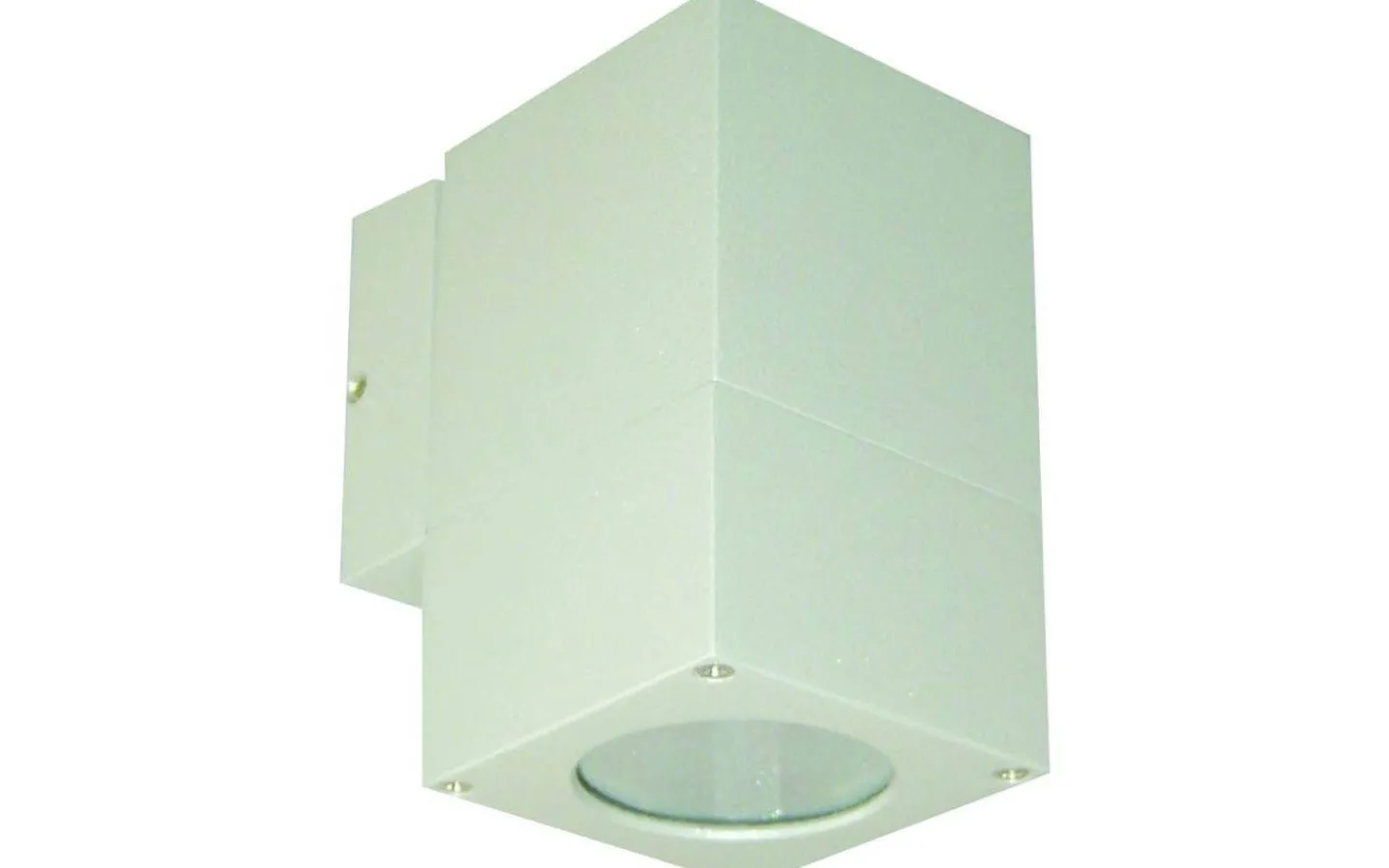 Upp Eller Nedljus Lampor<Bolthi Vägglampa Atrix Grå IP44