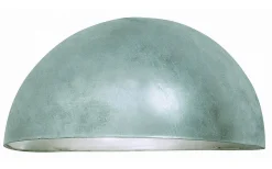 Vägglampor Utomhus<Bolthi Vägglampa Lotta Silver IP23