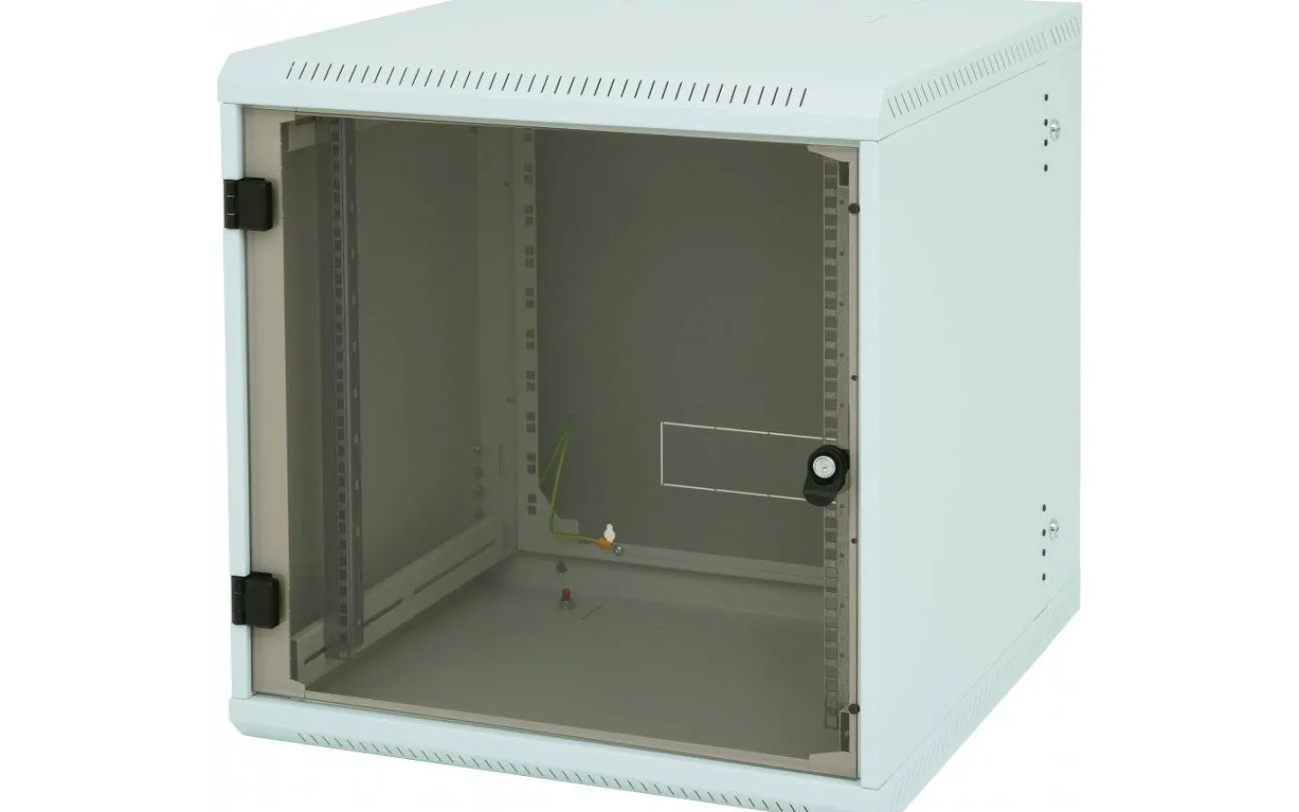 Dataskåp & Tillbehör<Malmbergs Väggskåp 19-, 500 mm, 2-delat, 12HE