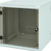 Väggskåp 19-, 500 mm, 2-delat, 6HE