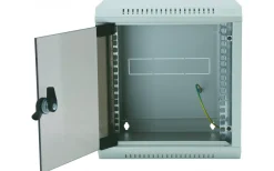 Malmbergs Väggskåp 10-, 260 mm, 4HE* Dataskåp & Tillbehör