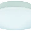 Vägg/-takarmatur Neso LED, 12W, Vit, IP54