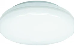 Malmbergs Vägg/takarmatur Palma LED, Med HF-sensor,11W,IP44* Allmänbelysning