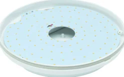 Malmbergs Vägg/takarmatur Palma LED, Med HF-sensor,11W,IP44* Allmänbelysning