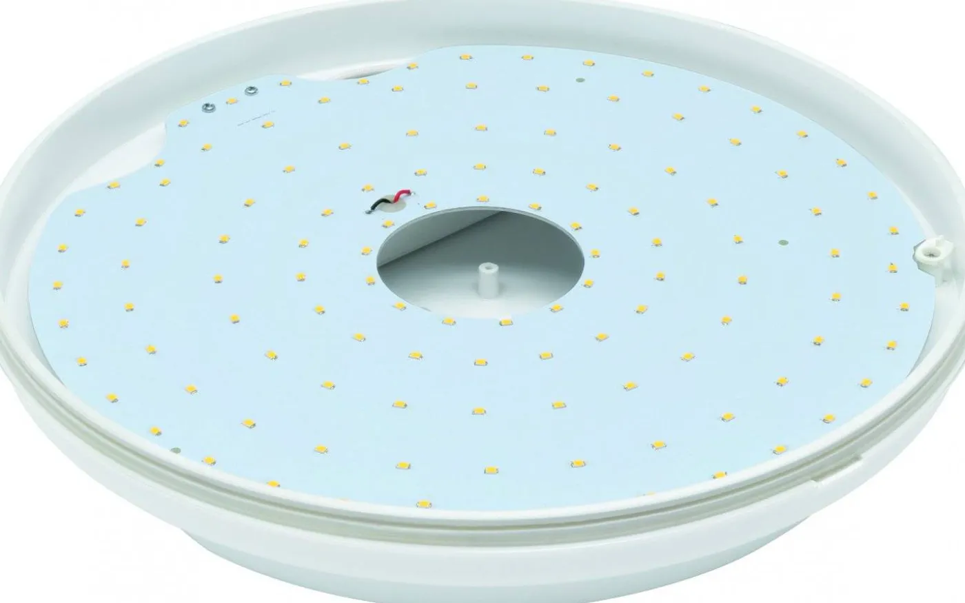 Vägg/takarmatur Palma LED, 11W, IP44