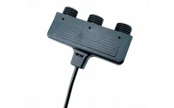 3-vägskoppling Bolthi Connect 12V Svart