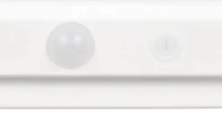 Reality Viamao hybrid solcellsdriven Vägglampa LED vit uppladdningsbar rörelse- och skymningssensor 4000K IP44* Solcellslampor Vägg|Visa Alla Solcellslampor