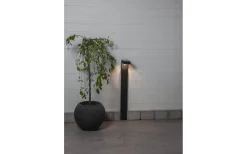 Vici Solcellslampa Med Rörelsesensor 80cm Svart