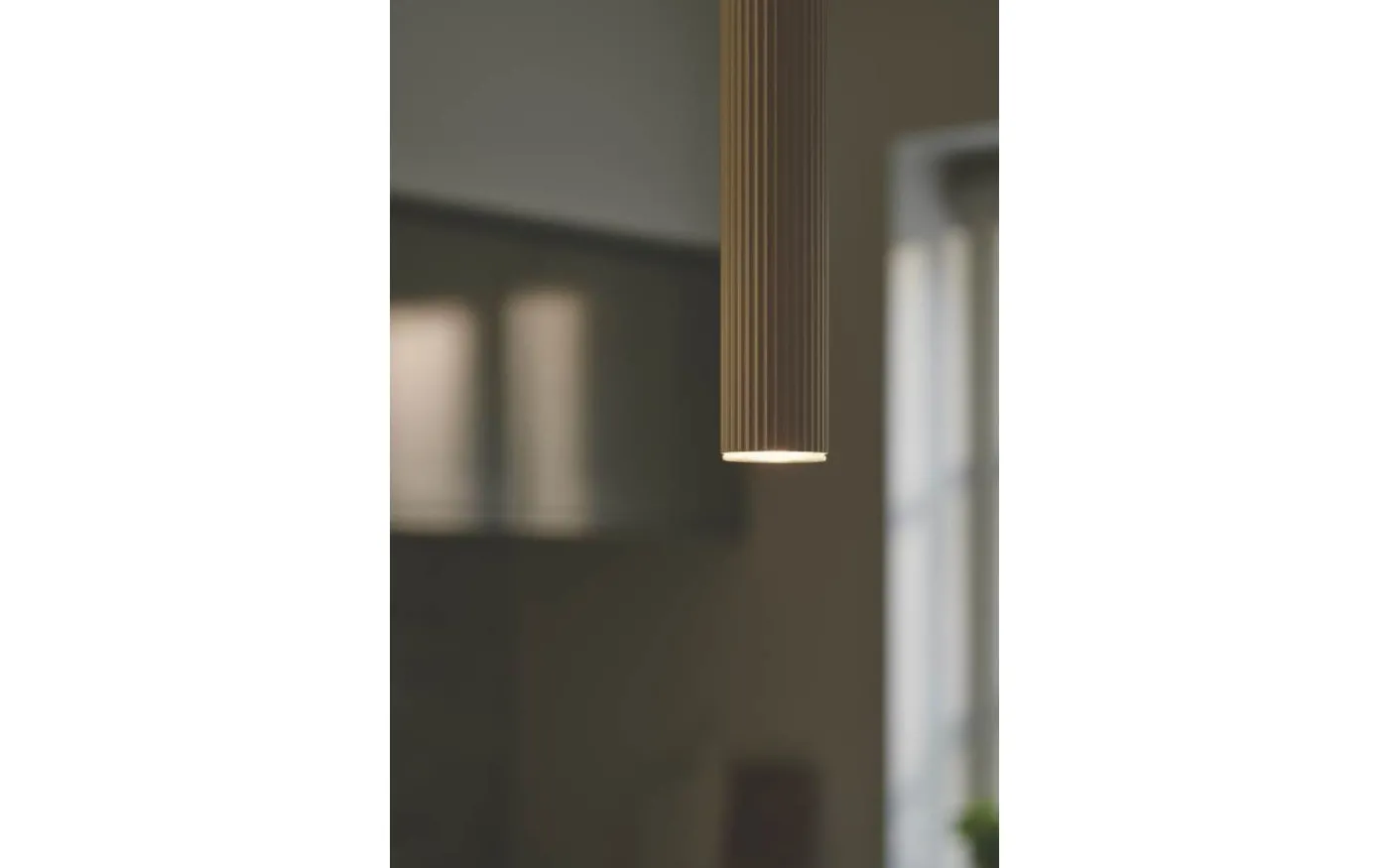 Vico Fönsterlampa 5cm Beige