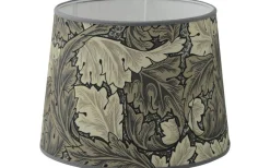 Victorian Leafs Lampskärm Ø24cm Nougat