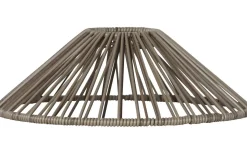 Taklampor Utomhus<Star Trading Vide Lampskärm 25cm Beige