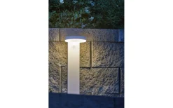 Star Trading Vidi Solcellslampa Pollare med Rörelsesensor 500lm Varmvit* Solcellslampor Stig & Mark|Visa Alla Solcellslampor