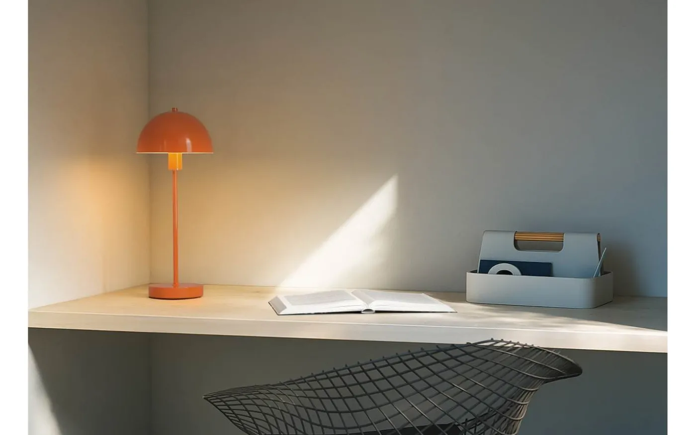 Vienda Bordslampa 48cm Mandarin