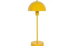 Herstal Vienda Bordslampa 48cm Mango Yellow* Bordslampor