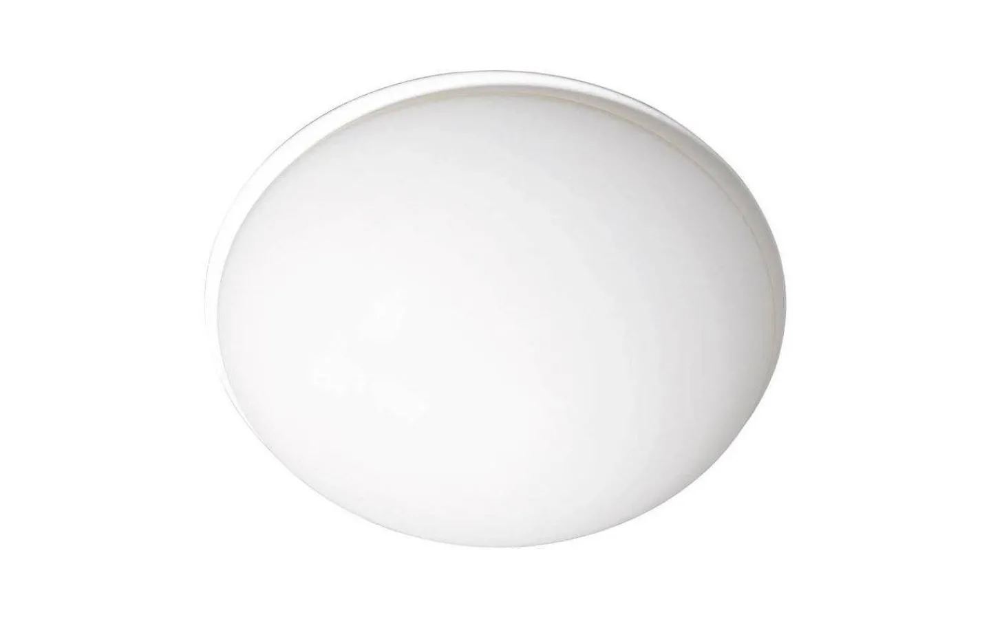 ArmaturHantverk Viken Plafond Ø28cm Vit IP21* Badrumslampor Tak