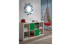 Eglo Viki Plafond 63cm Blå*Barn Barnrum|Plafonder