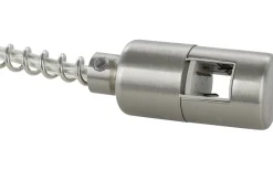 Avlånga Takspotlights|Takspot Med Minst 4 Lampor<Eglo Vilanova Tillbehör Vidarekoppling Nickel