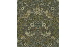 Vilja Polyestertyg Metervara Grön 140cm