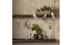 Villa Batteridriven Ljusslinga 1,35m