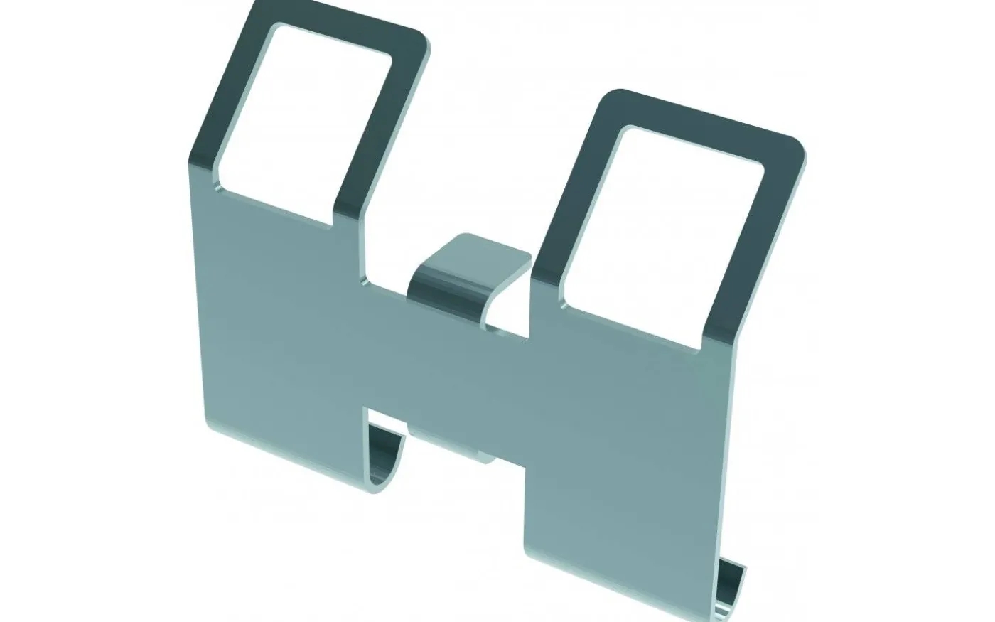 Vinkelbeslag, Elförzinkad