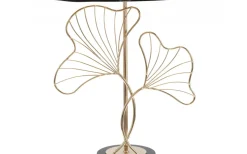 Bordslampor<Mauro Ferretti Vino Bordslampa 60cm Guld/Svart