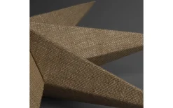 Visa Alla Julstjärnor|Julstjärnor Med Sladd<Konstsmide Vinterkrona Julstjärna 78cm Natur