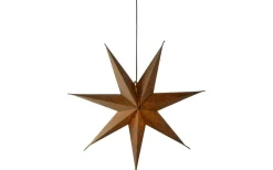Vinterkrona Julstjärna 60cm Natur