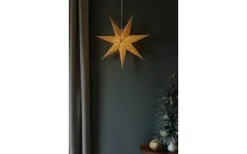 Vinterkrona Julstjärna 60cm Natur