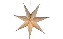 Vinterkrona Julstjärna 78cm Vit