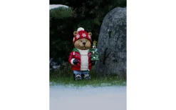 Vinterros Batteridriven Teddybjörn 38cm IP44