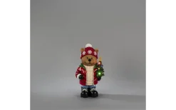 Vinterros Batteridriven Teddybjörn 38cm IP44