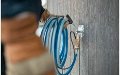 Värmekabel<Malmbergs Vinterslang, 11W/m, 15 m