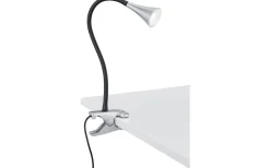 Reality Viper Klämlampa LED grå* Klämlampor