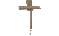 Vipo Duschskrapa med krok Tan