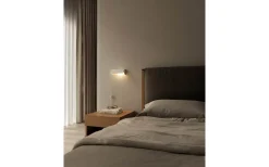 Belid Vippa Vägglampa Blankvit* Läslampor