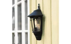 Virgo Väggplafond Svart IP23