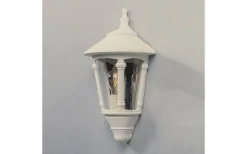 Konstsmide Virgo Väggplafond Vit IP23* Vägglampor Utomhus