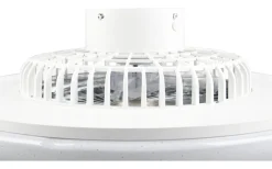 Reality Visby Takfläkt 58cm LED vit stjärnljus* Takfläktar