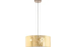 Viserbella Taklampa 53cm Bladguld