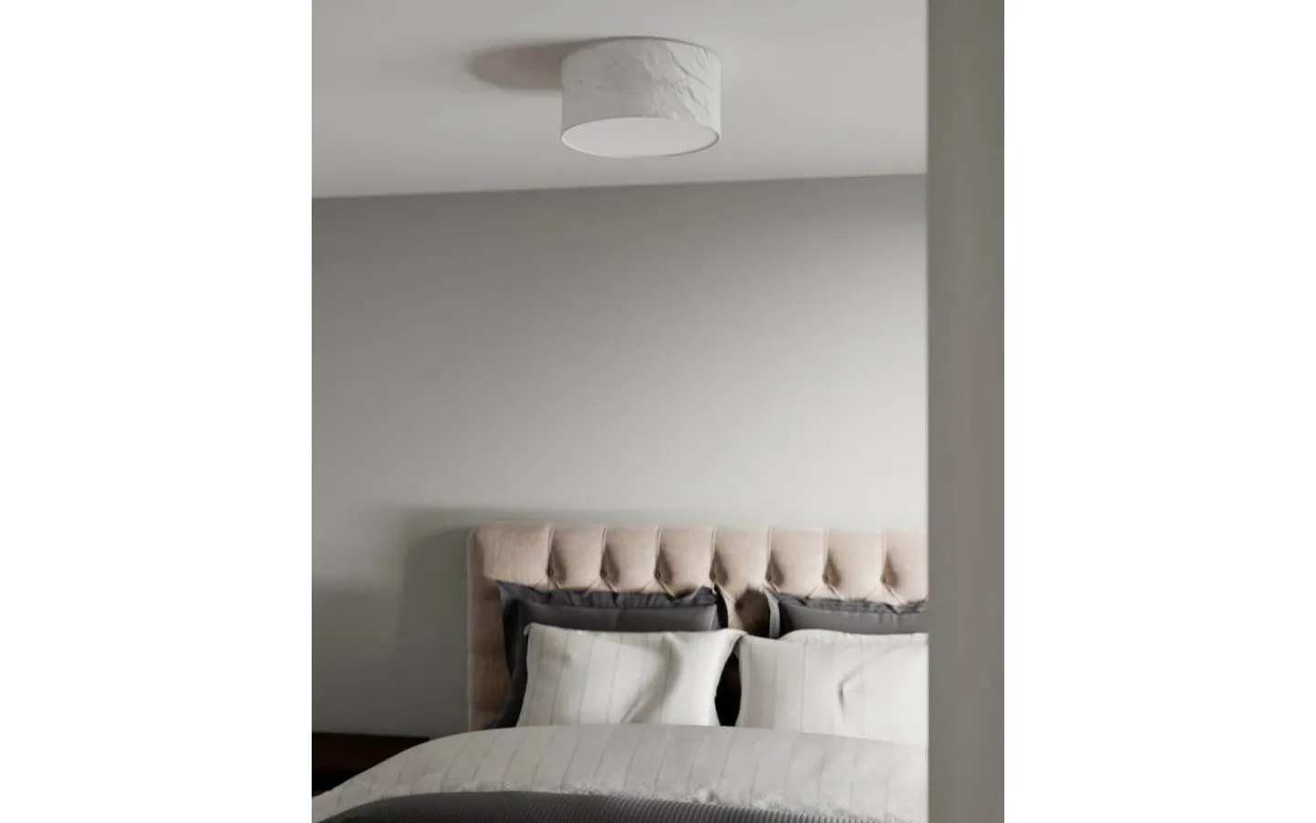 By Rydens Vita Plafond 40cm Vit* Plafonder