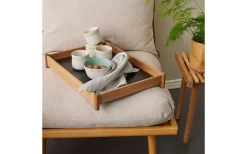 Brickor<Spring Copenhagen Viva Bricka Large 37x52 cm Ek