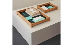 Spring Copenhagen Viva Bricka Small 27x34 cm Ek* Brickor