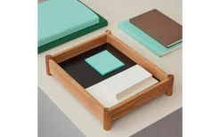 Spring Copenhagen Viva Bricka Small 27x34 cm Ek* Brickor