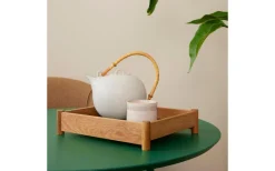 Spring Copenhagen Viva Bricka Small 27x34 cm Ek* Brickor