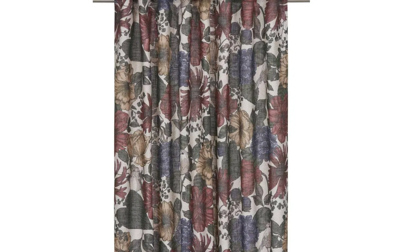 Vivi Gardin 2-Pack 135x280cm Multi