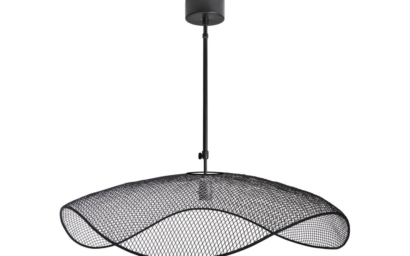 Vivi Taklampa 79cm Svart