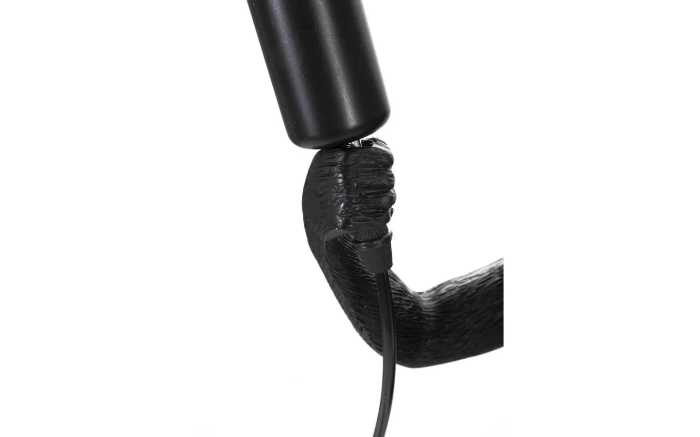 Mauro Ferretti Vivid Bordslampa Apa 55cm Svart* Bordslampor